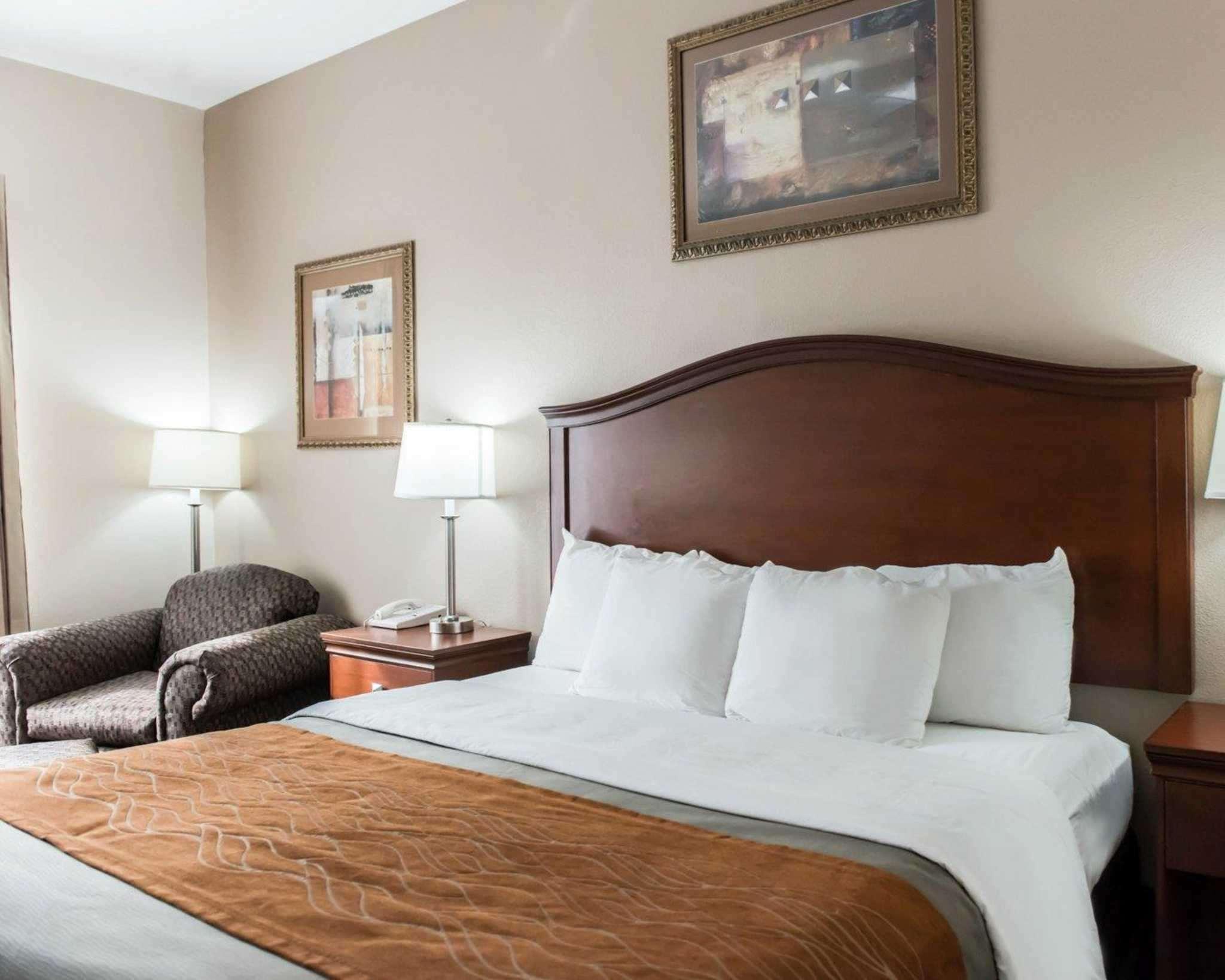 Comfort Inn & Suites Midway - Tallahassee West Εξωτερικό φωτογραφία