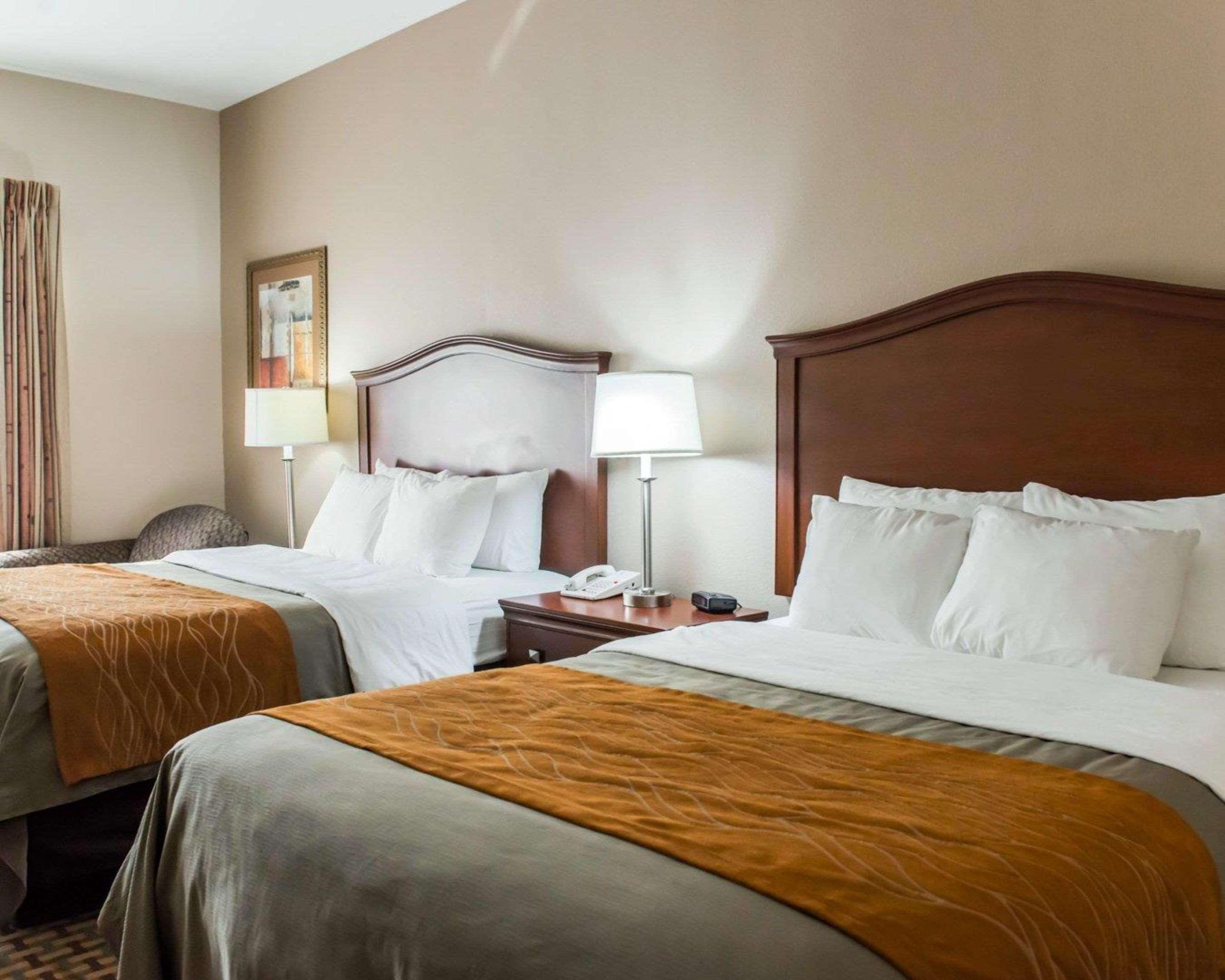 Comfort Inn & Suites Midway - Tallahassee West Εξωτερικό φωτογραφία