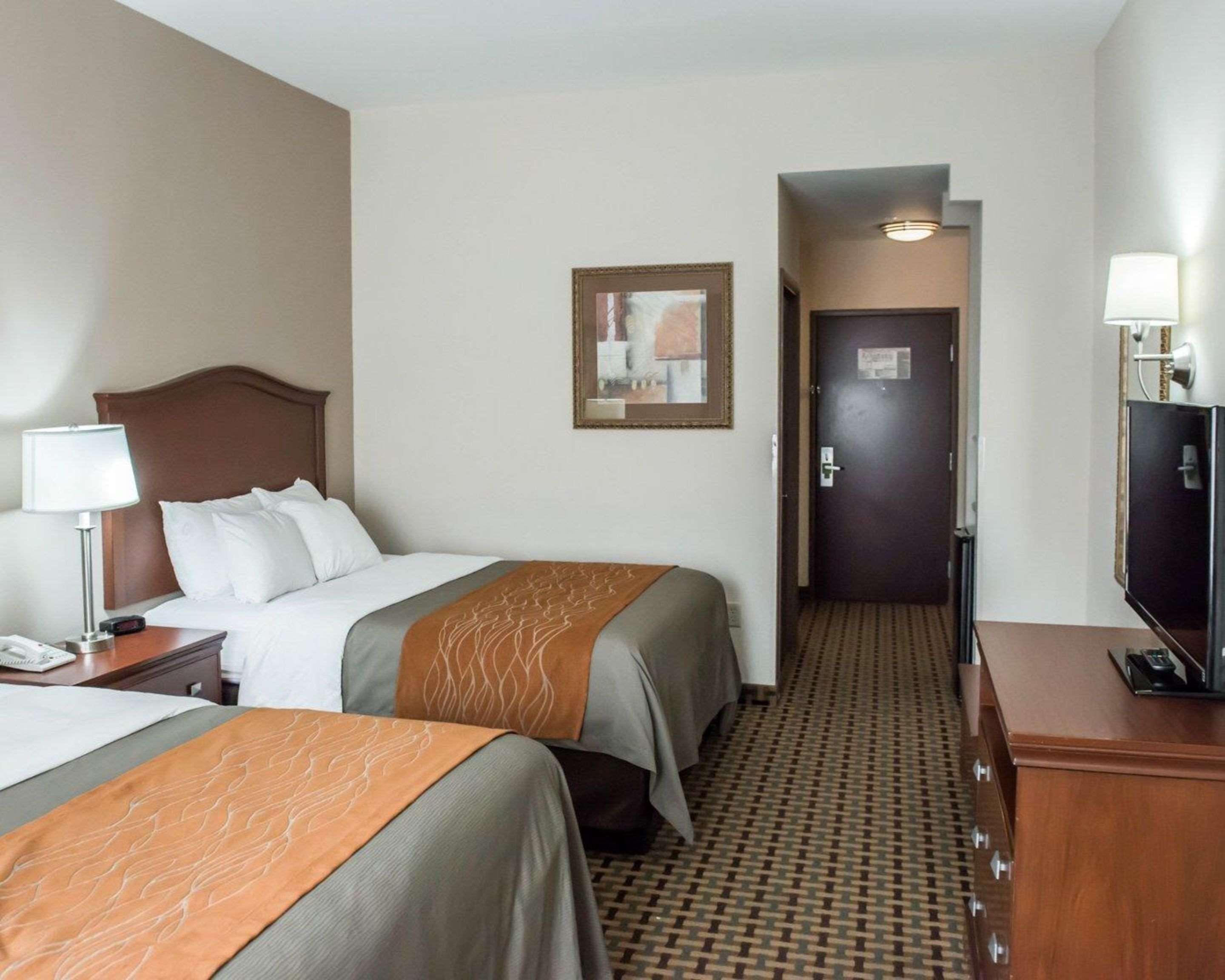 Comfort Inn & Suites Midway - Tallahassee West Εξωτερικό φωτογραφία