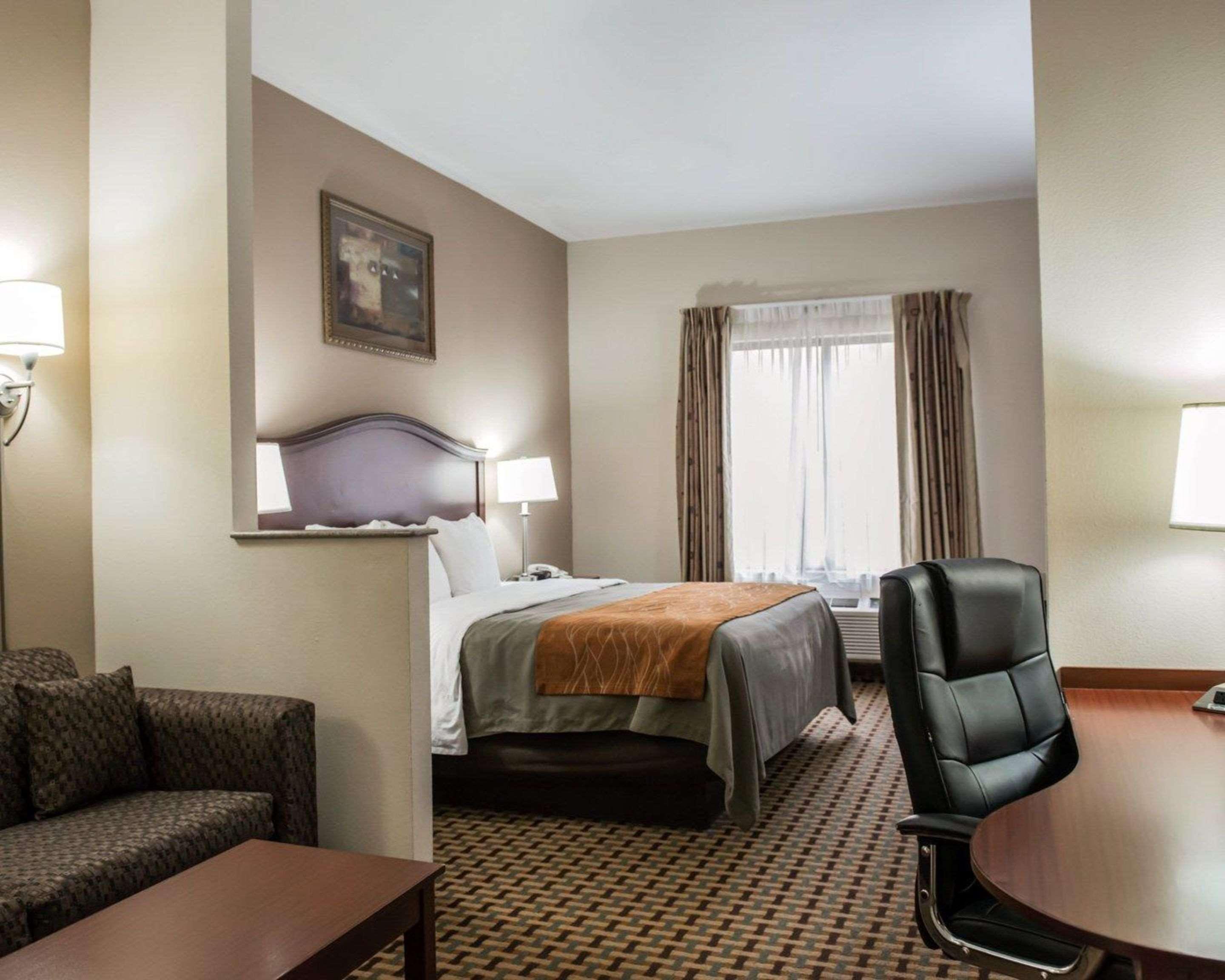 Comfort Inn & Suites Midway - Tallahassee West Εξωτερικό φωτογραφία