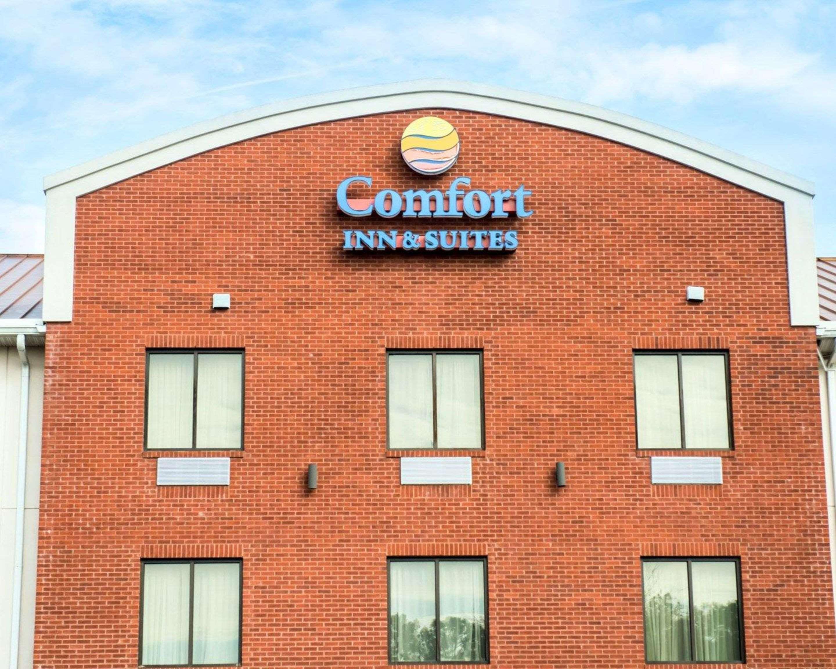 Comfort Inn & Suites Midway - Tallahassee West Εξωτερικό φωτογραφία