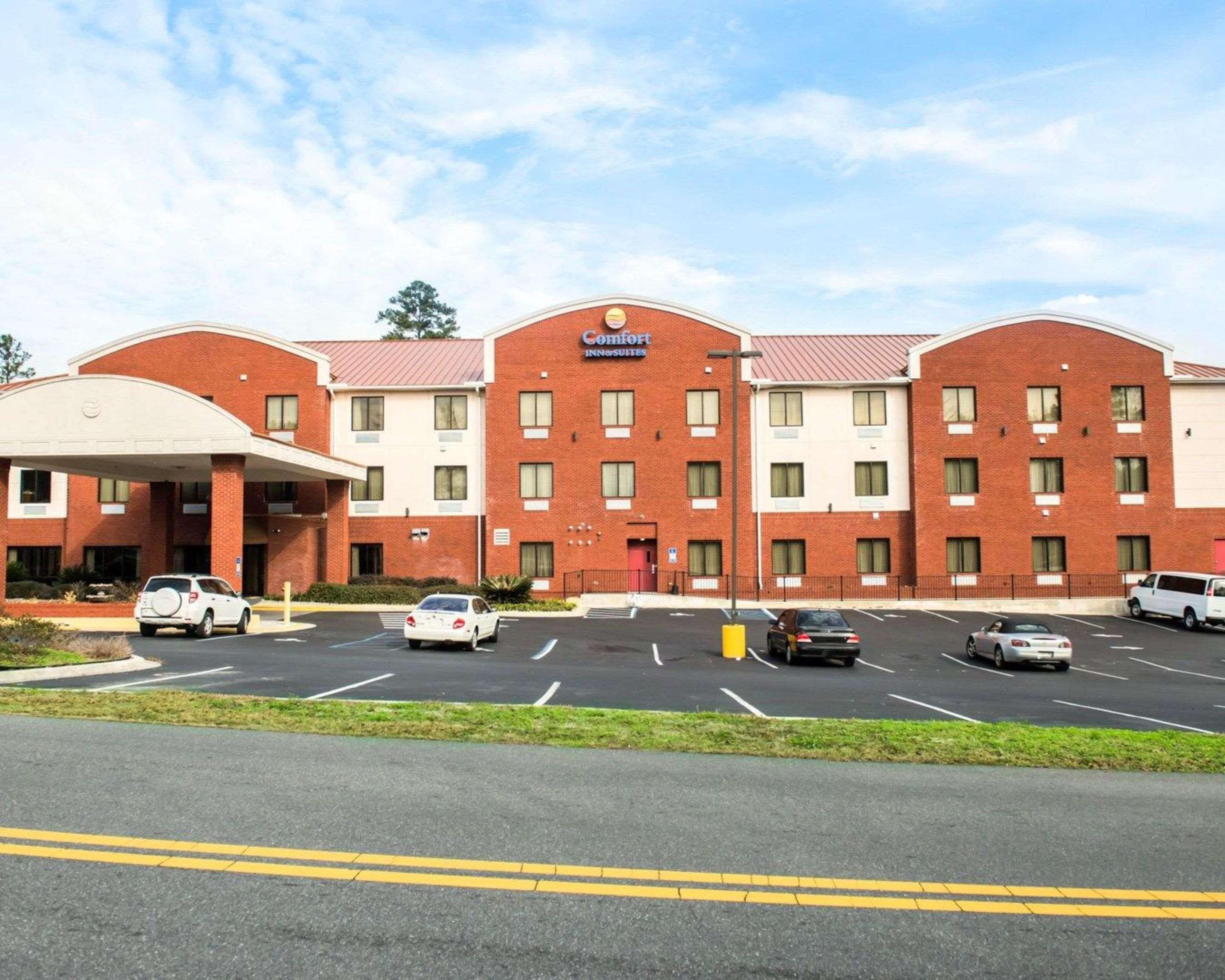 Comfort Inn & Suites Midway - Tallahassee West Εξωτερικό φωτογραφία