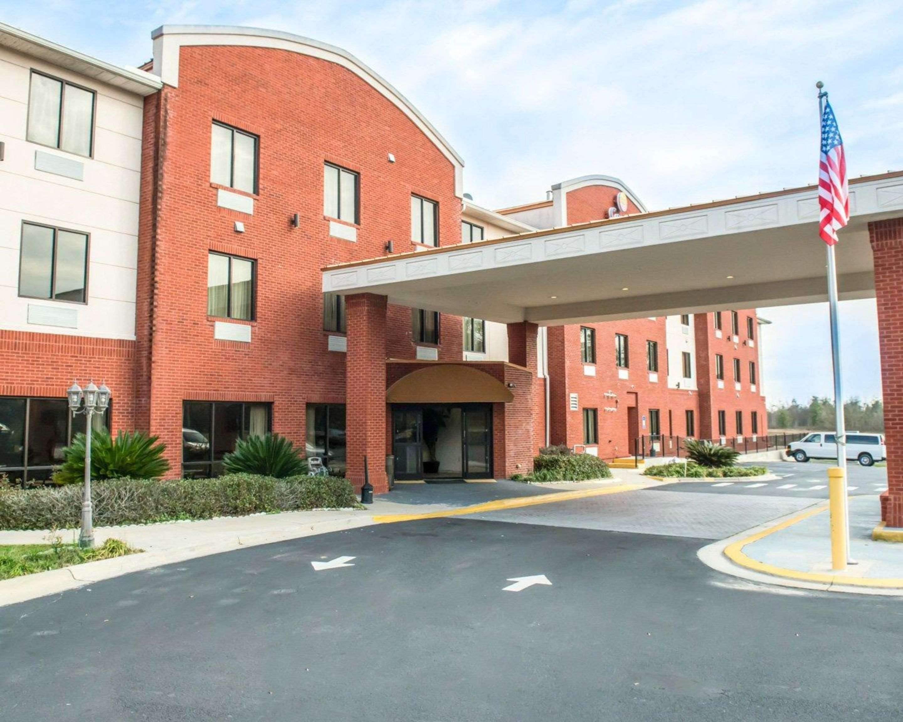 Comfort Inn & Suites Midway - Tallahassee West Εξωτερικό φωτογραφία