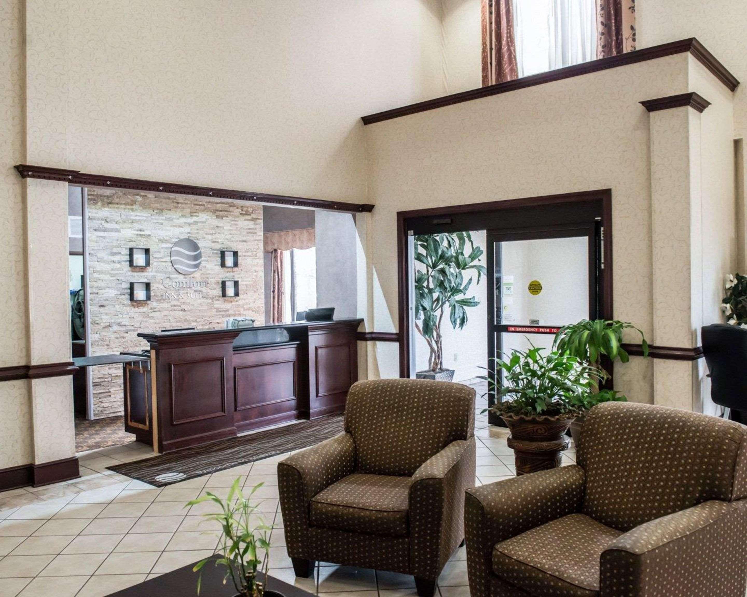 Comfort Inn & Suites Midway - Tallahassee West Εξωτερικό φωτογραφία