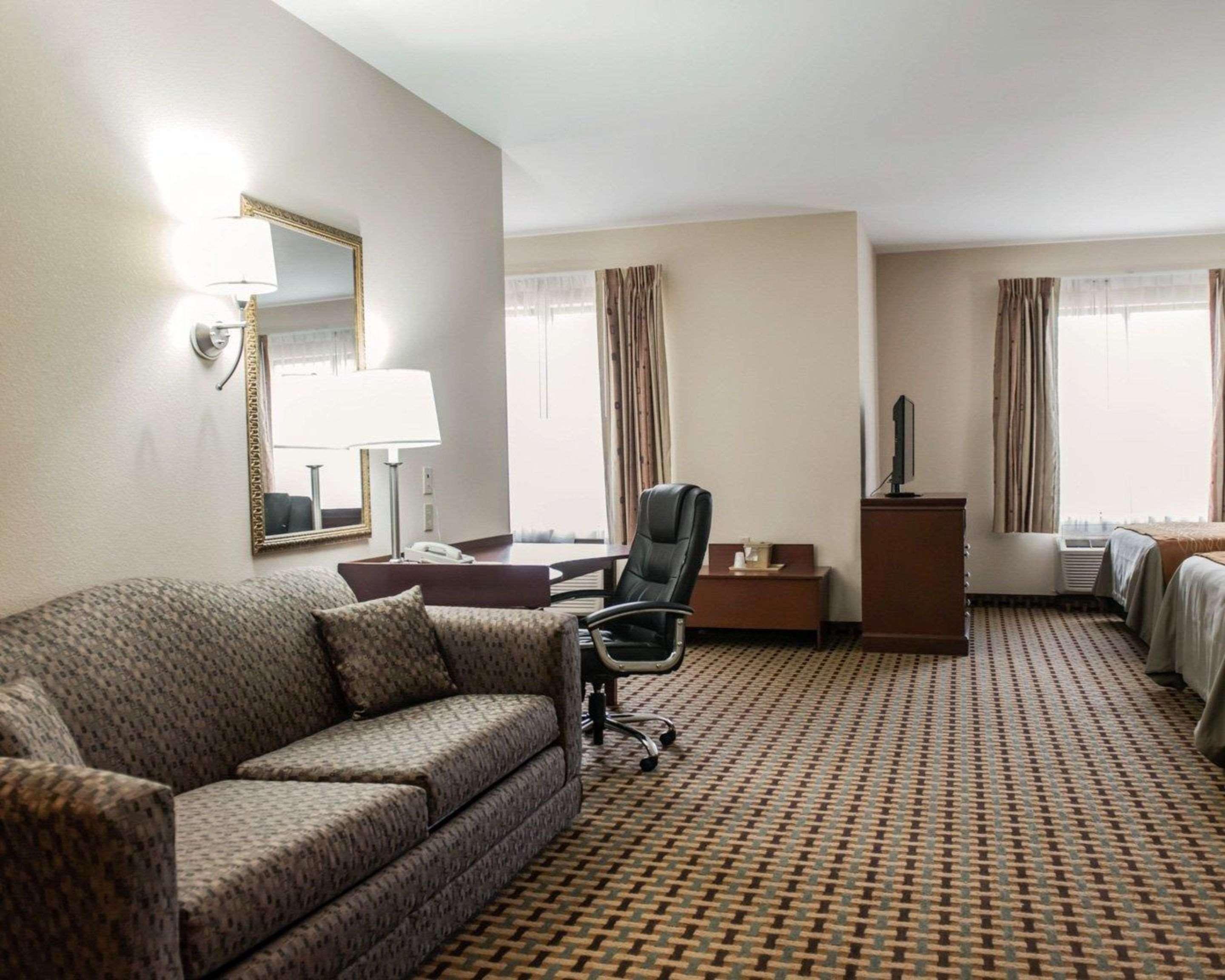 Comfort Inn & Suites Midway - Tallahassee West Εξωτερικό φωτογραφία