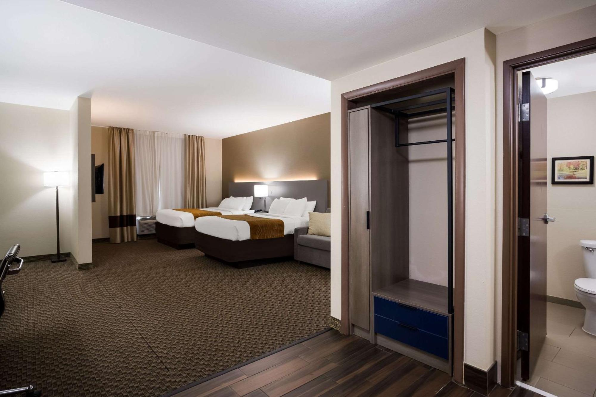 Comfort Inn & Suites Midway - Tallahassee West Εξωτερικό φωτογραφία