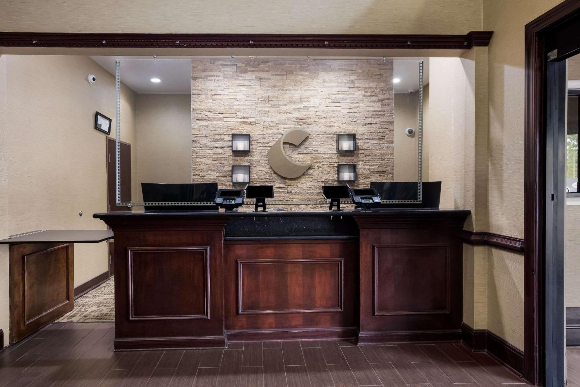 Comfort Inn & Suites Midway - Tallahassee West Εξωτερικό φωτογραφία