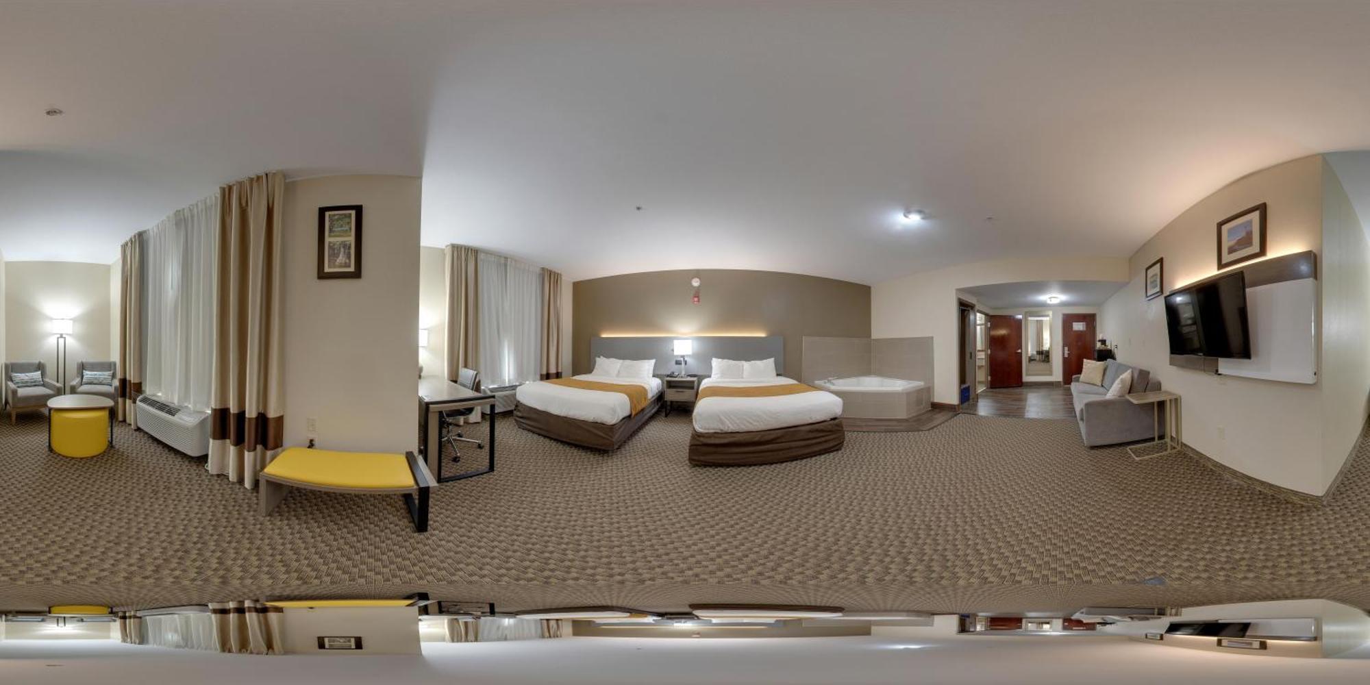 Comfort Inn & Suites Midway - Tallahassee West Εξωτερικό φωτογραφία