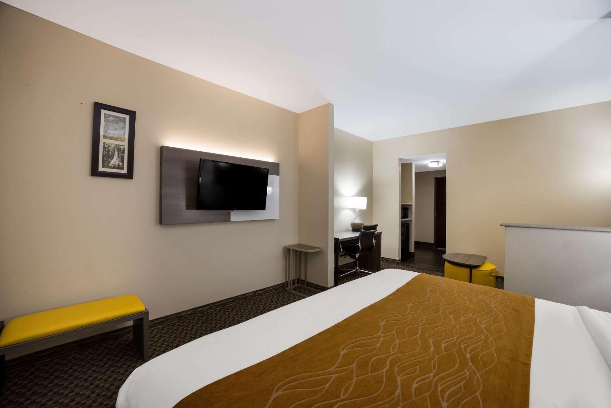 Comfort Inn & Suites Midway - Tallahassee West Εξωτερικό φωτογραφία