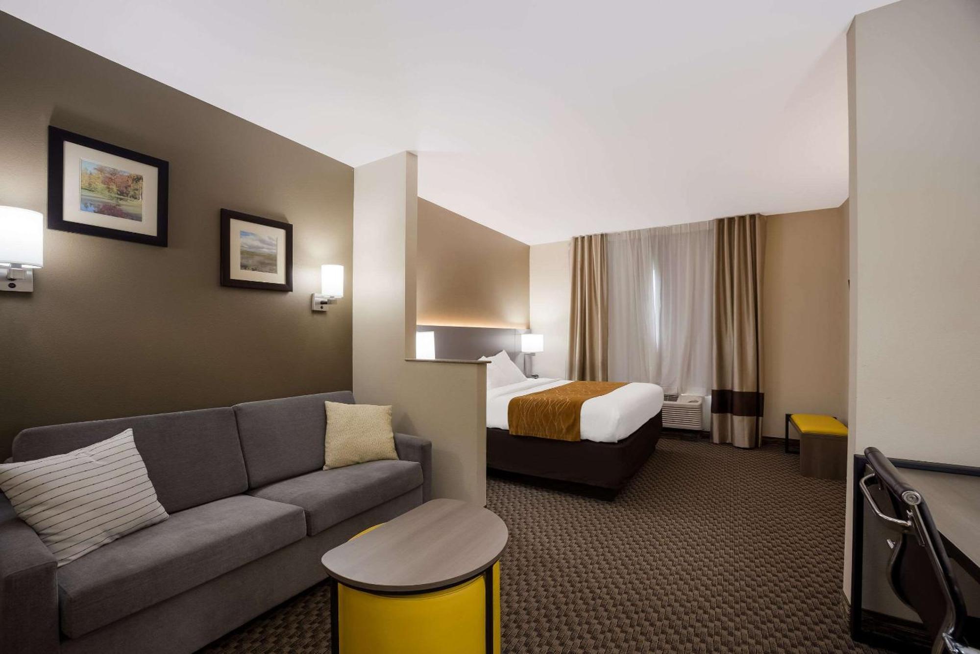 Comfort Inn & Suites Midway - Tallahassee West Εξωτερικό φωτογραφία