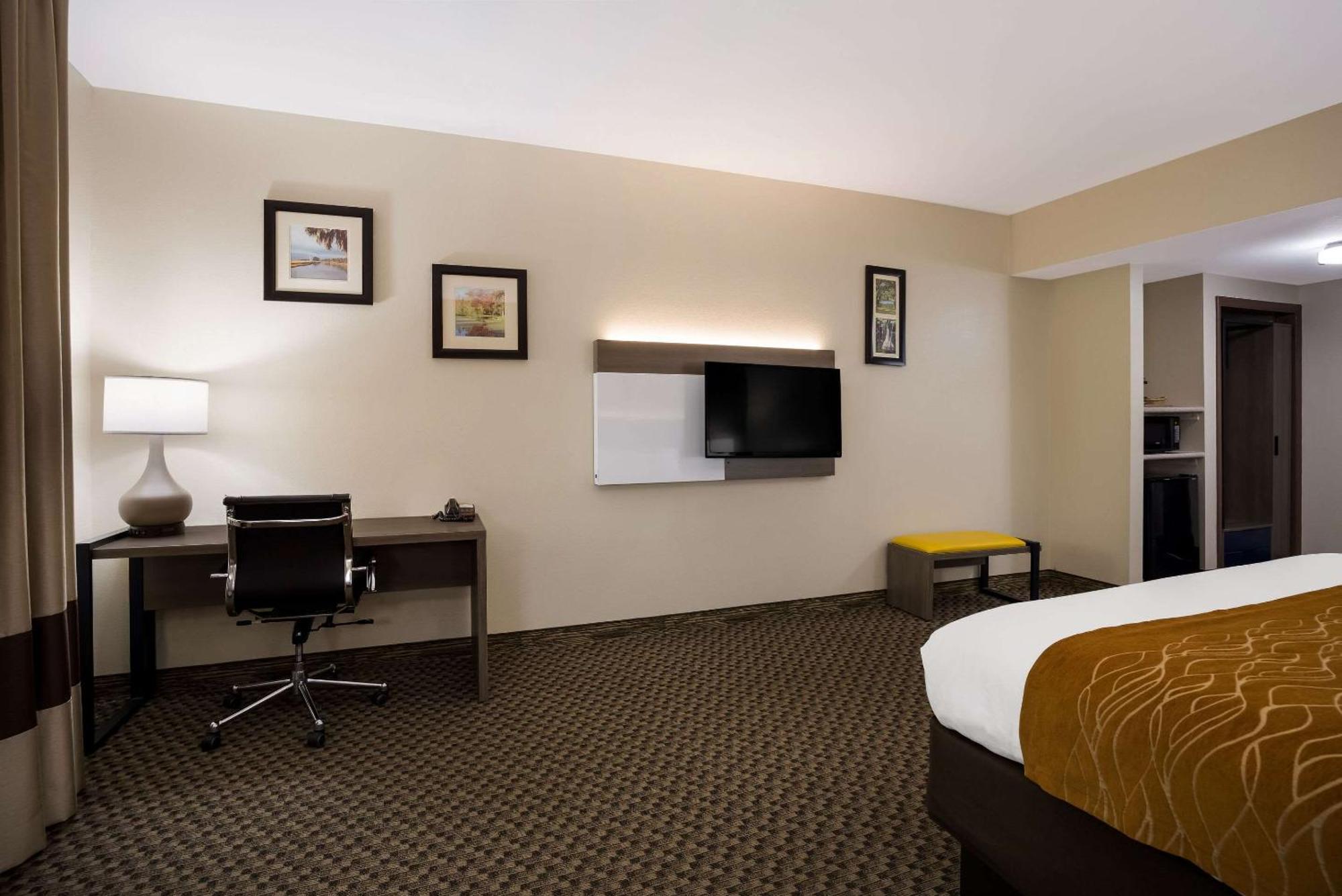 Comfort Inn & Suites Midway - Tallahassee West Εξωτερικό φωτογραφία