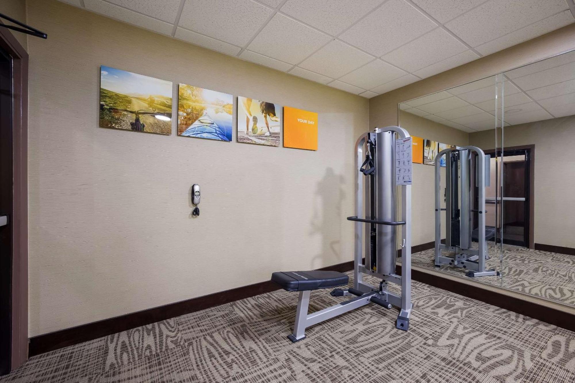 Comfort Inn & Suites Midway - Tallahassee West Εξωτερικό φωτογραφία