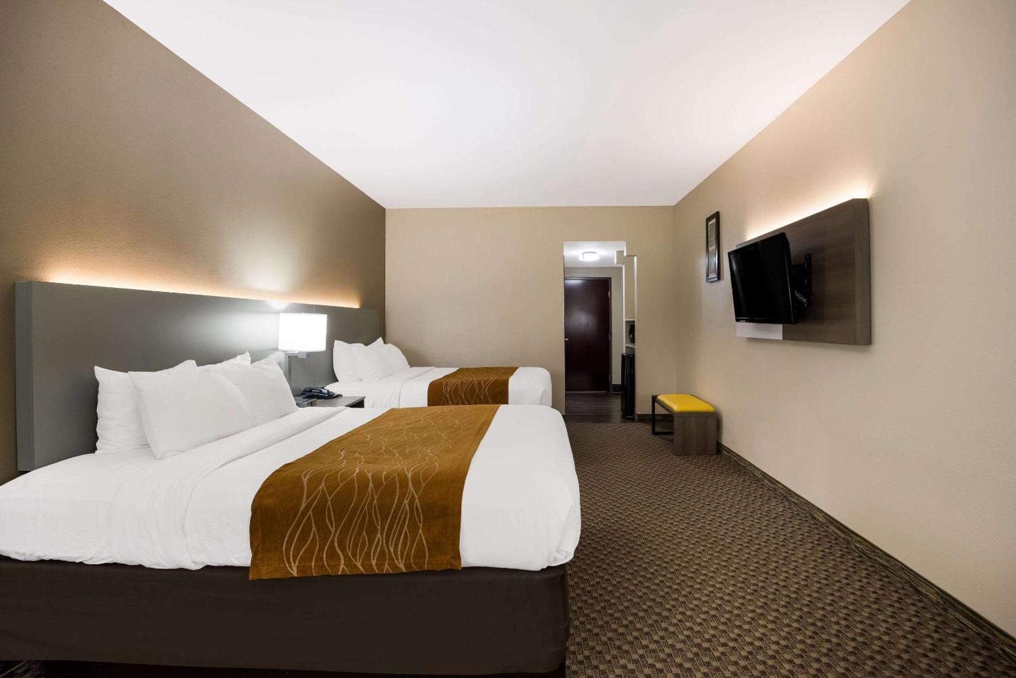 Comfort Inn & Suites Midway - Tallahassee West Εξωτερικό φωτογραφία