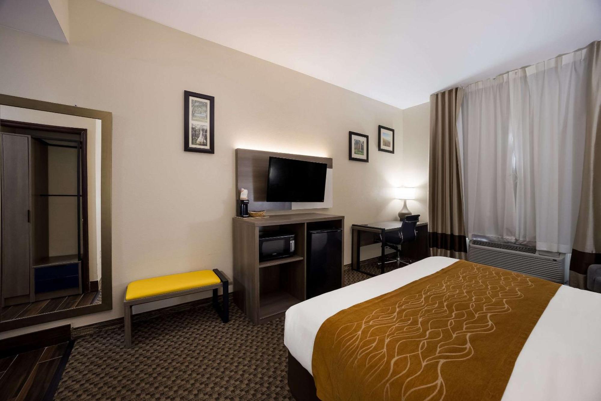 Comfort Inn & Suites Midway - Tallahassee West Εξωτερικό φωτογραφία