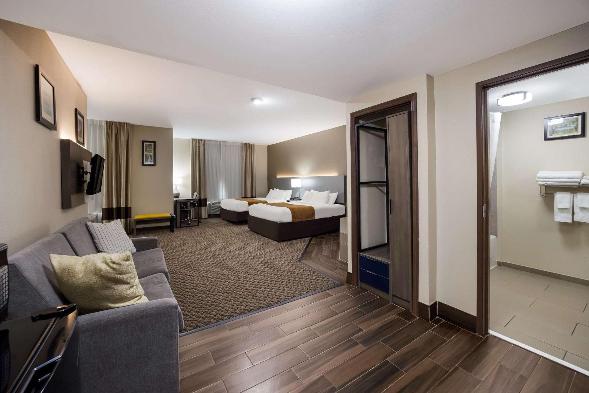 Comfort Inn & Suites Midway - Tallahassee West Εξωτερικό φωτογραφία