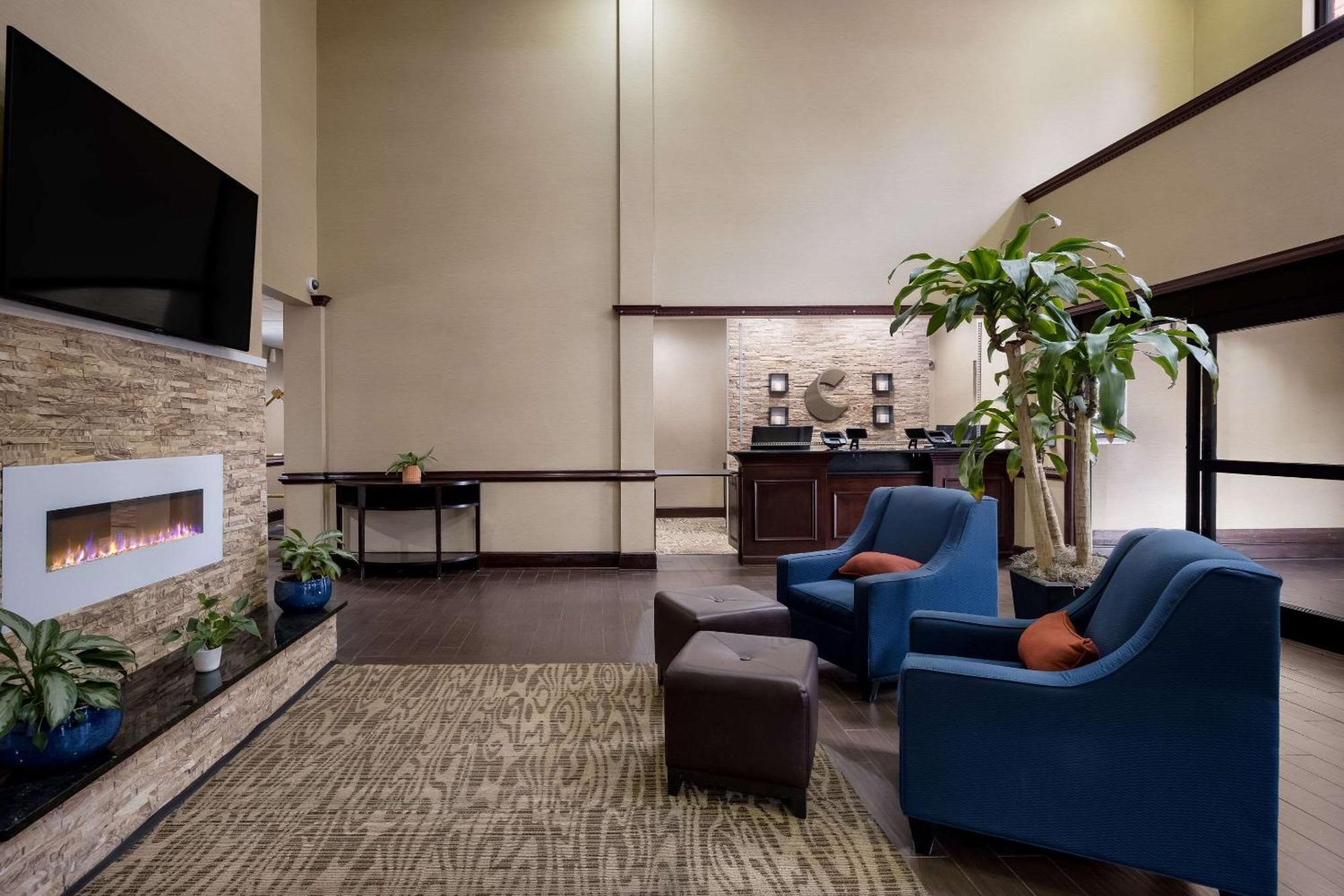 Comfort Inn & Suites Midway - Tallahassee West Εξωτερικό φωτογραφία