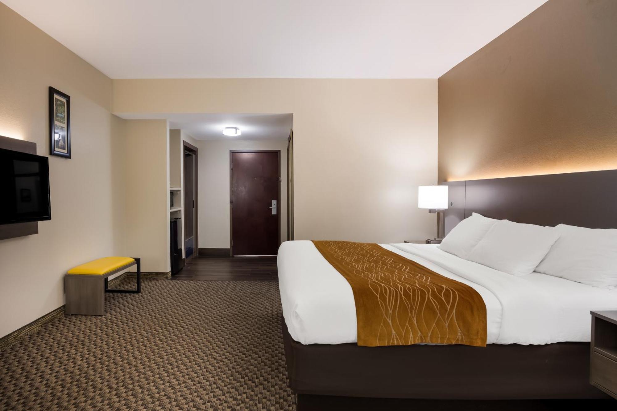 Comfort Inn & Suites Midway - Tallahassee West Εξωτερικό φωτογραφία